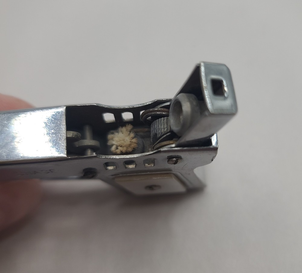 Vintage Chase Pistol Lighter