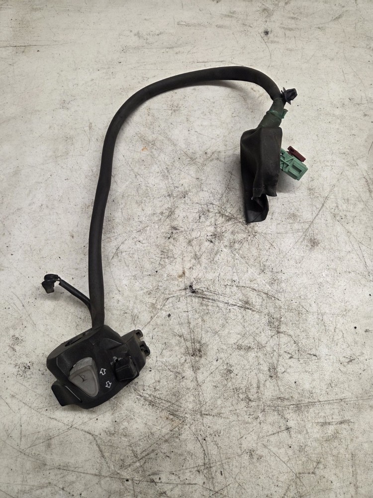 13 - 17 2017 Honda CB500X left handlebar switch