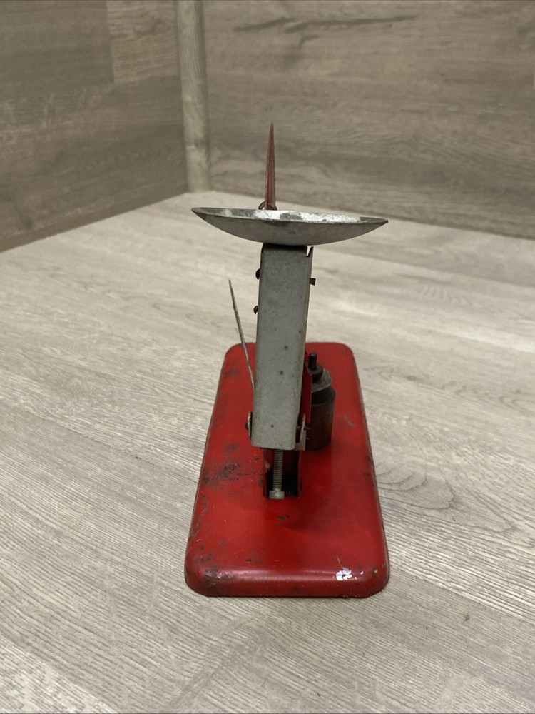 Vintage Jiffy Way Egg Scale