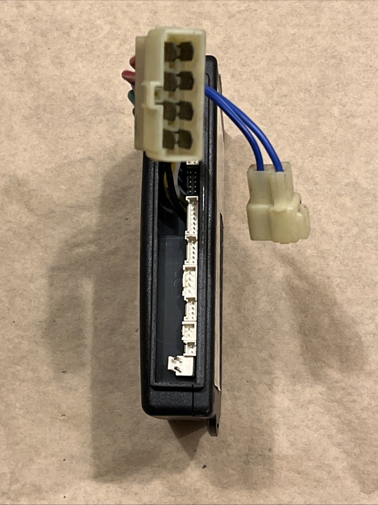 COMPUSTAR2000-AS 2-Way Remote Start System 3,000 Ft Max Module brain Unit only