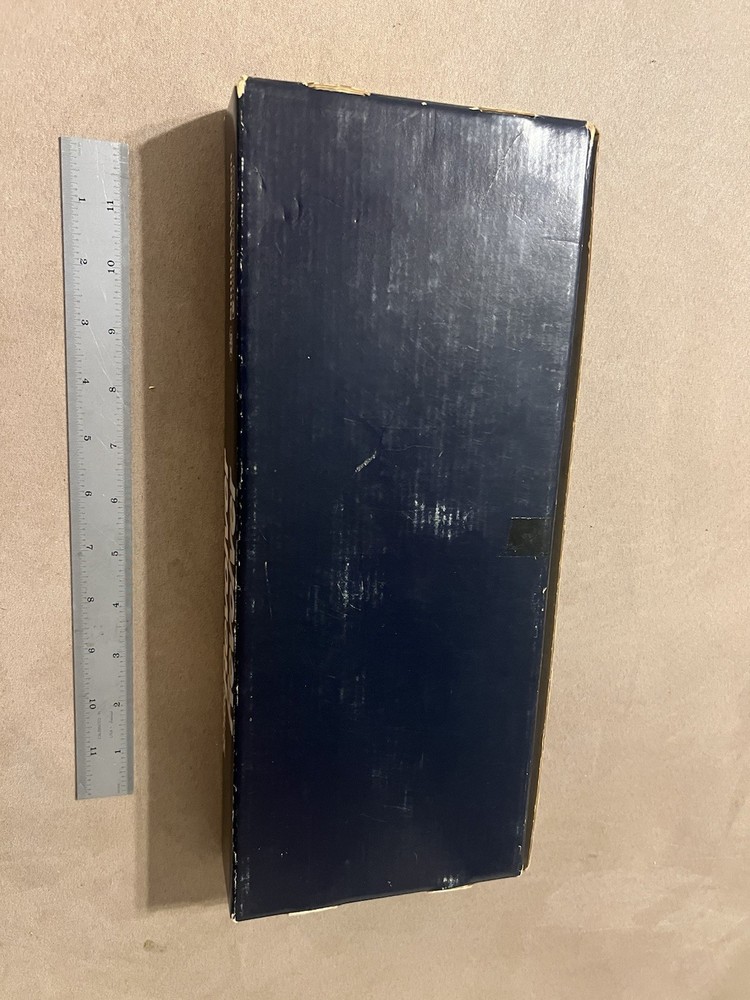 Smith & Wesson Factory Original Model 19 4 Inch 357 K Frame Box