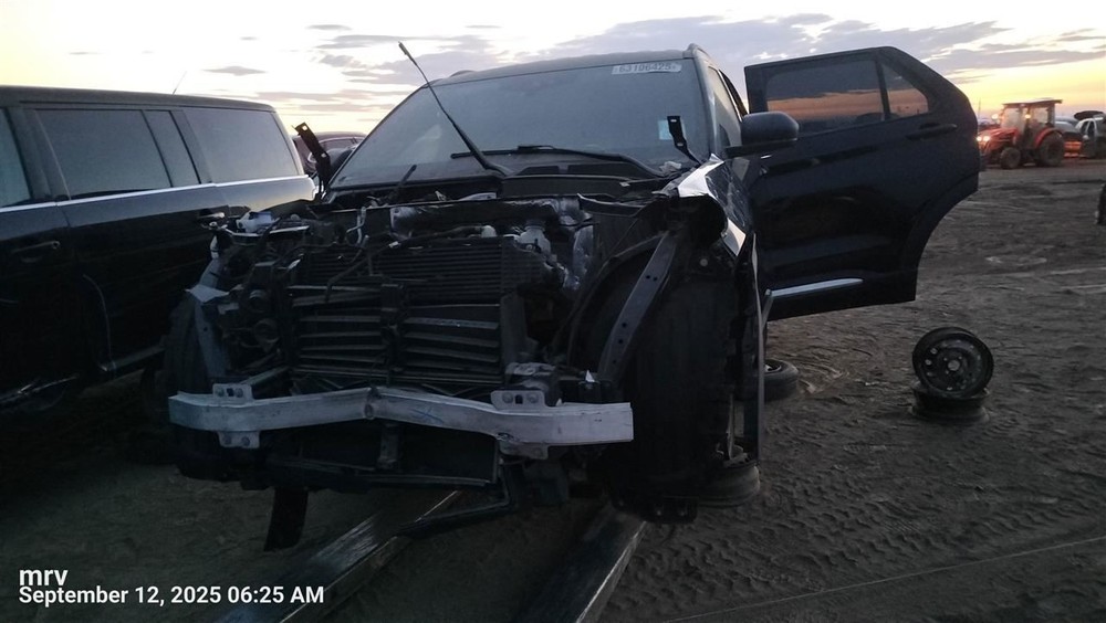 CONTROL PANEL OEM 2020 FORD EXPLORER 1YR WRNTY