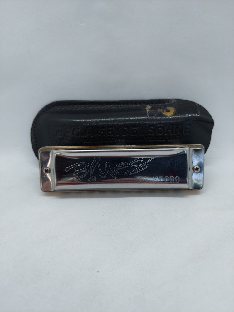 Seydel Blues Solist Pro - Key Ab Harmonica
