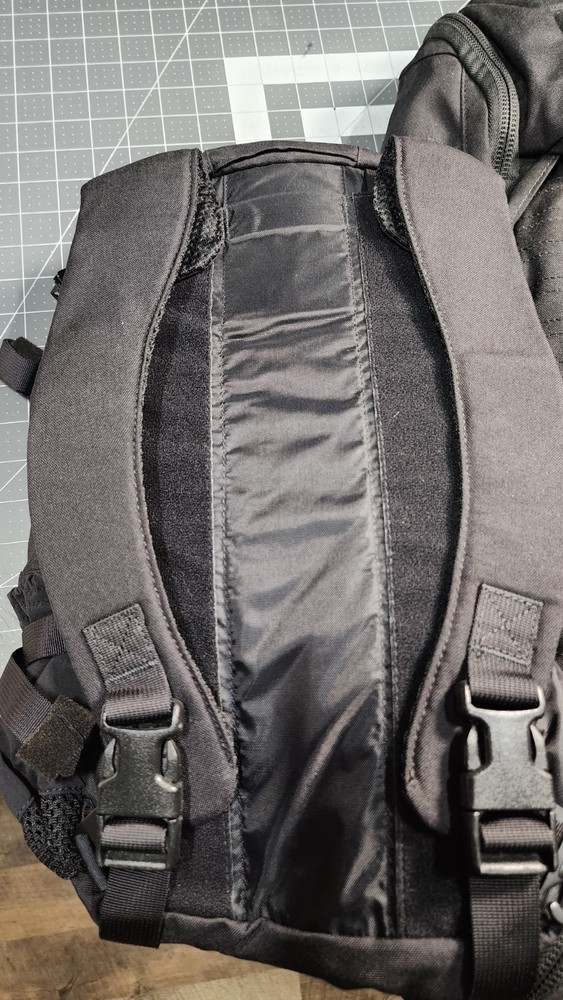 Direct Action Gear Halifax Medium & Spitfire Black - EUC