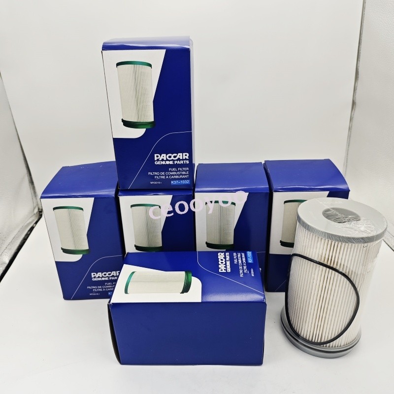 NEW 6PCS DEPTH COALESCER FUEL FILTER FITS FOR PACCAR 7 MICRONS PART K37-1032