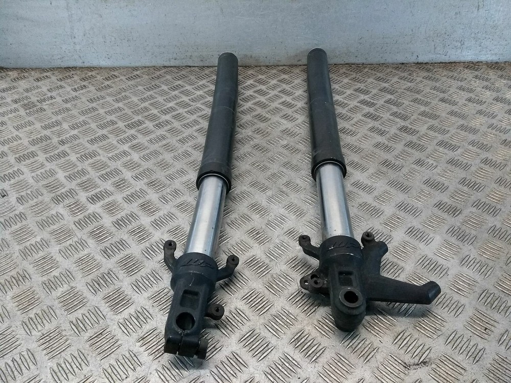 2015 KTM RC  Forks (DAMAGED BENT)