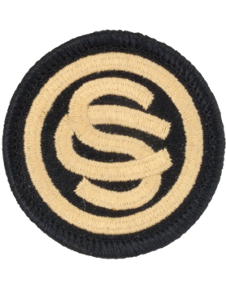 Officer Candidate School Patch - Full Color Dress Patch