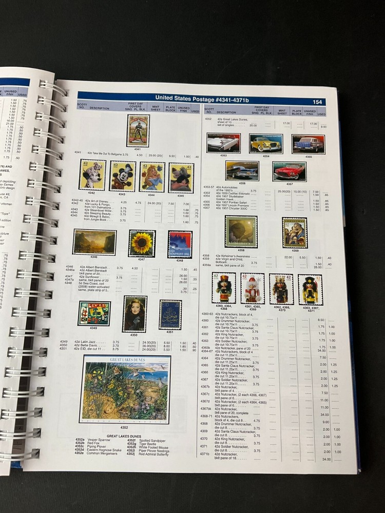 2020 Whitman US/BNA Postage Reference Stamp Catalog and Price Guide