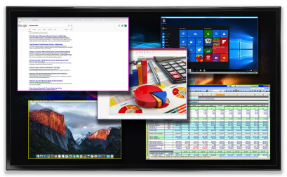 DVDO TILE Presentation System - video management solution