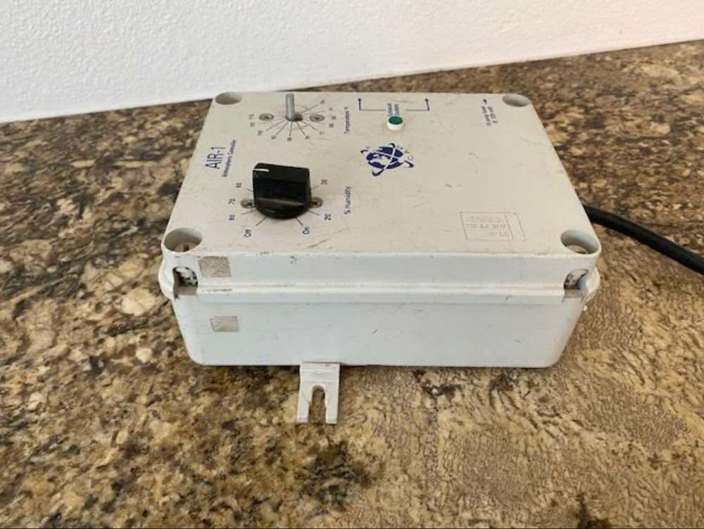 Air-1 atmospheric controller