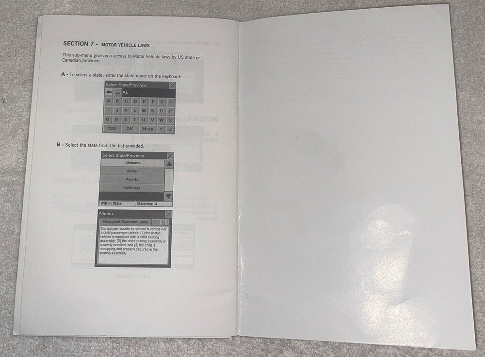 Magellan RoadMate AAA Edition RS2.0 User Manual