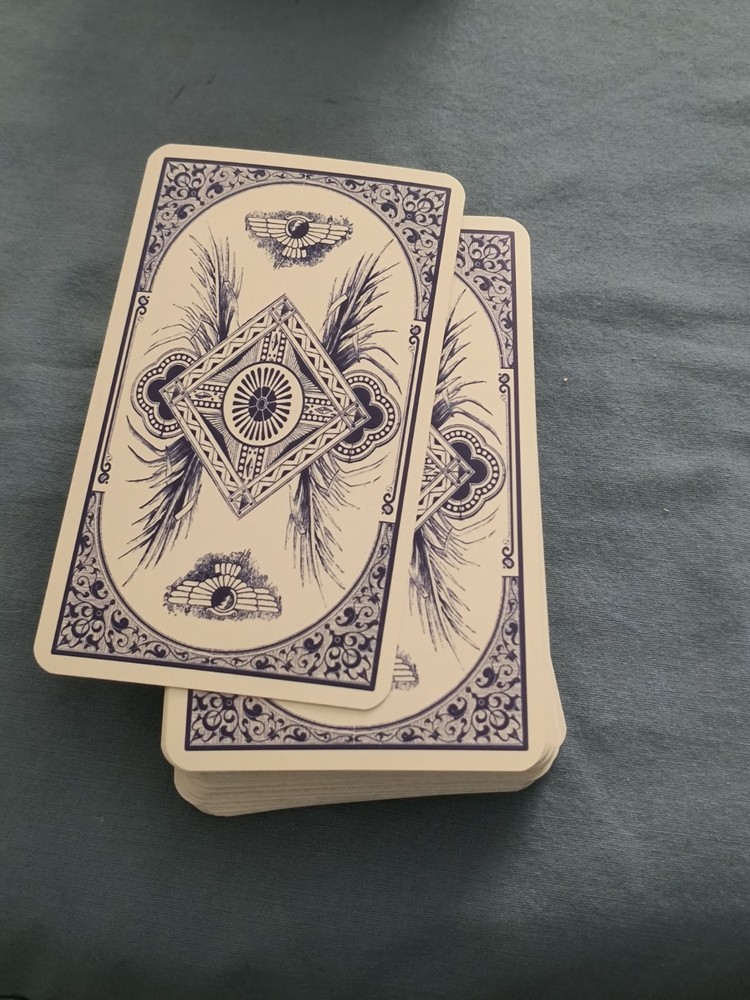 Miss Cleo's Tarot Power Deck