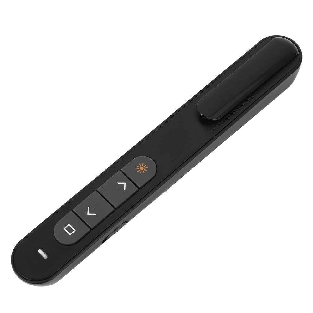Portable Wireless Presenter PPT Clicker For Office Classroom Premium