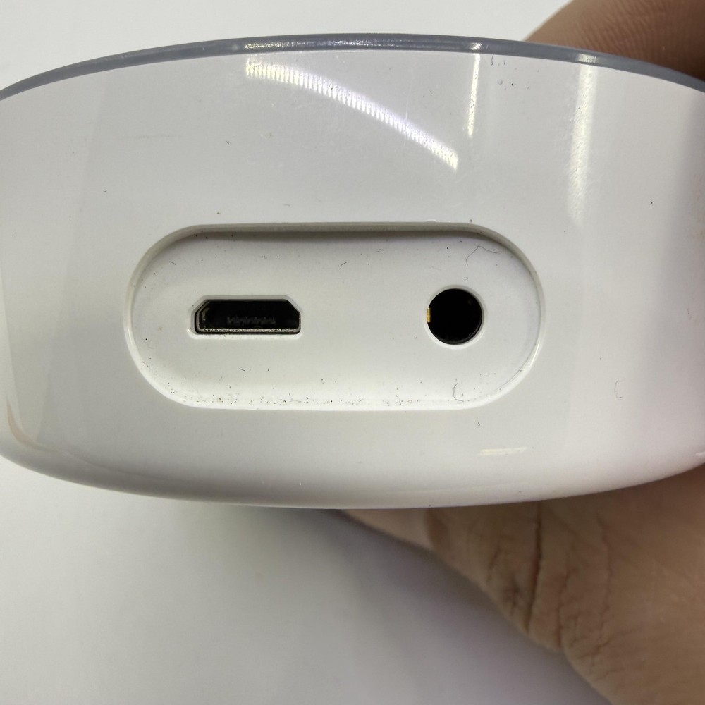 Amazon Echo Dot 2nd Gen RS03QR Alexa Smart Speaker White With Micro-USB Cable