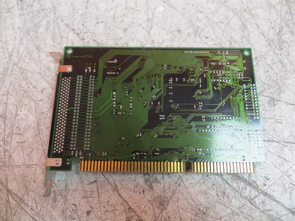 Omega Micro INT-EXT-100I ISA Controller Card