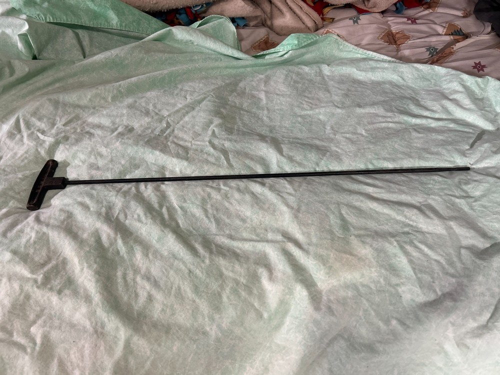 CAL 30 GI ISSUE CLEANING ROD
