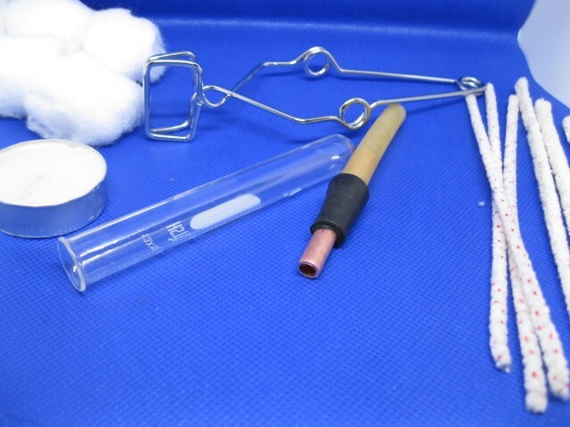 Pipe Retort / Full kit