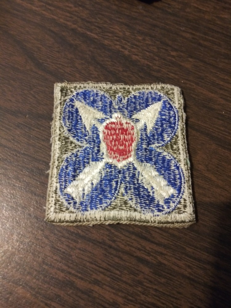 WW2 US Army XXI Corps Patch