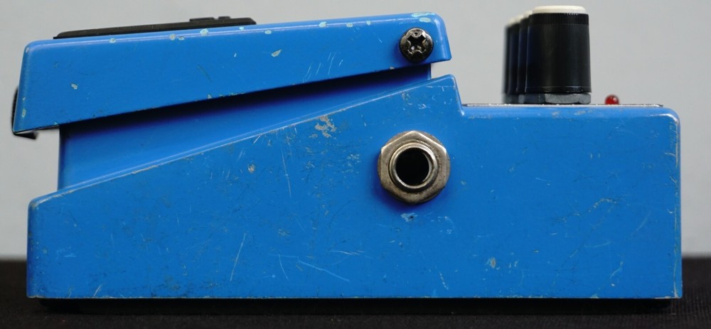 Boss CS-3 90's Blue Compression Sustainer Guitar Effects Pedal - MIT