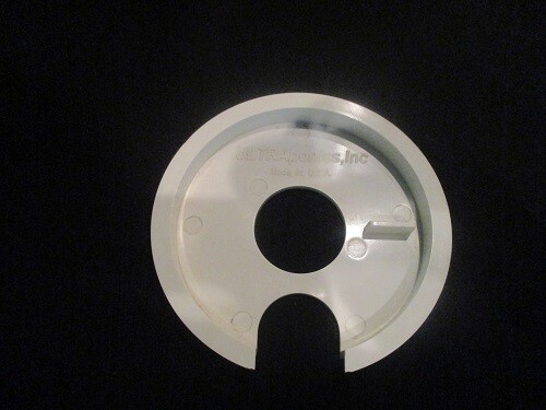 ULTRAponics GroTube PLATE for DIY Hydroponic Systems