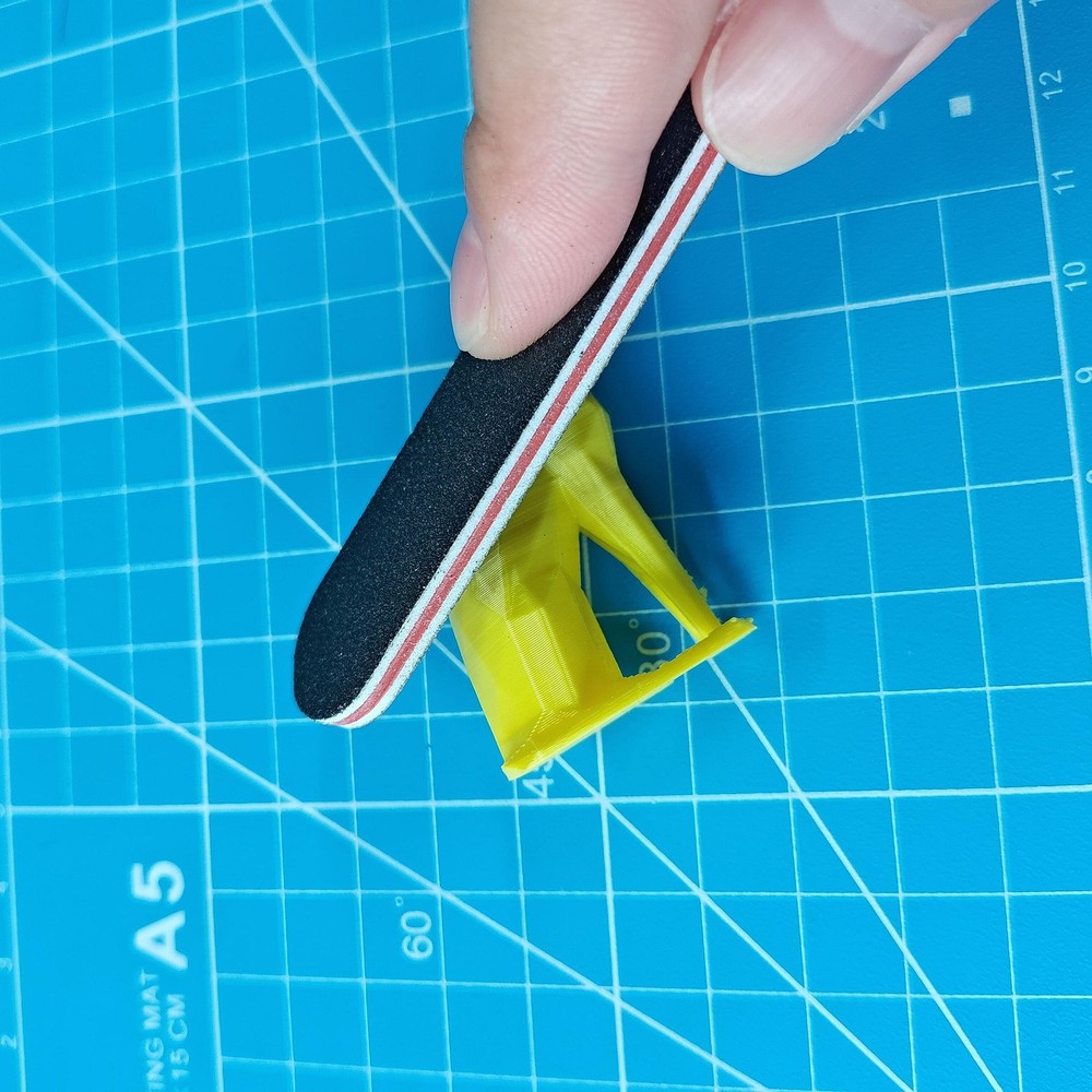 3D Printer Tool Kit, TIOPY 61Pcs Large Multicolor