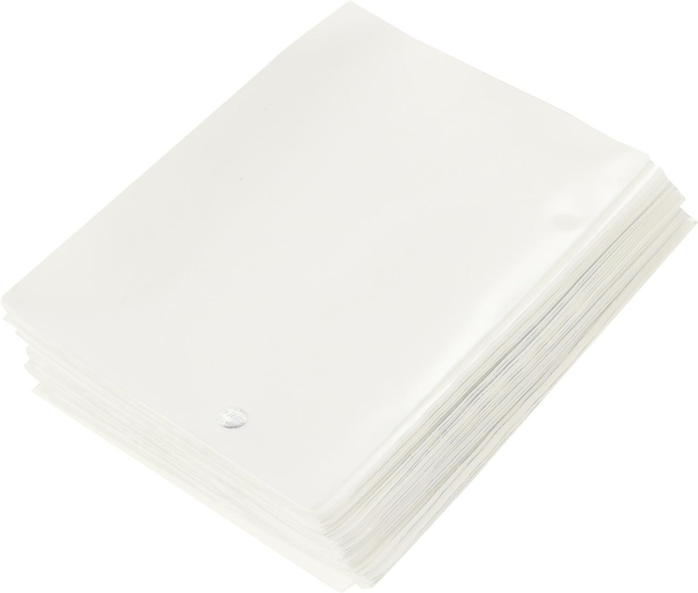 Standard Deck Protectors - Pro-Matte White (100 Ct) by