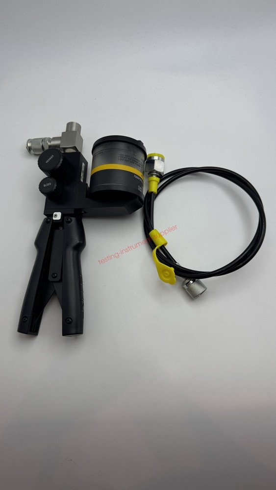 Fluke 700HTP-2 Hydraulic Test Pump