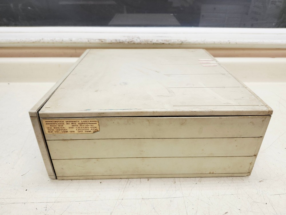 Compudyne 3SX/16 Computer w/ i486 DX2 Processor & Orchid Video Card Used