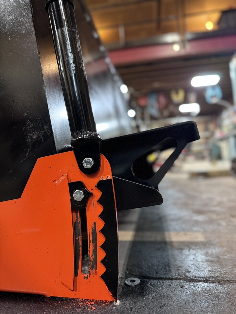 DraggTec Asphalt Paving Drag Box