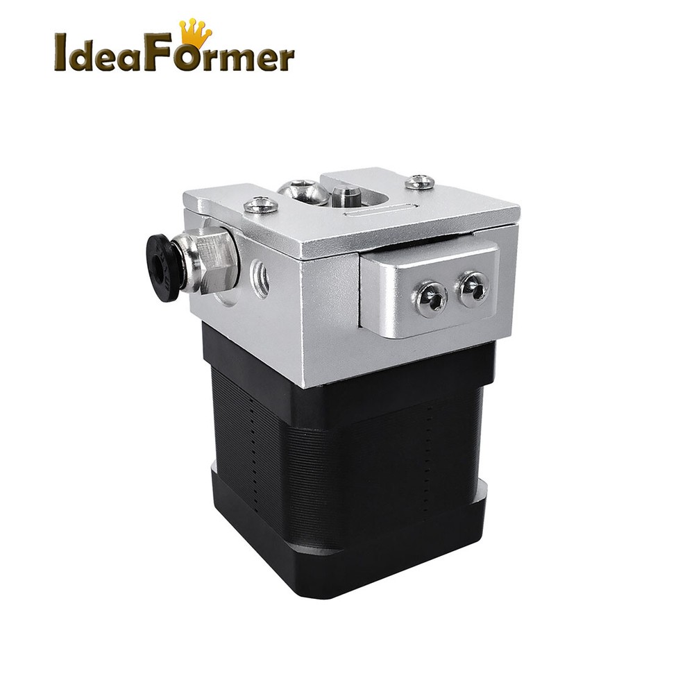 3D Printer Bulldog Extruder Compatible with E3D/ J-head/MK8 3D Printer