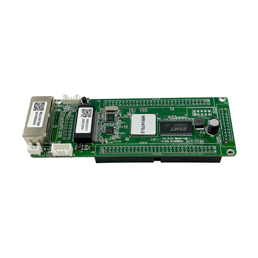 NovaStar MRV470-2 LED Receiving Card 256x256 High Grayscale EMC Controller
