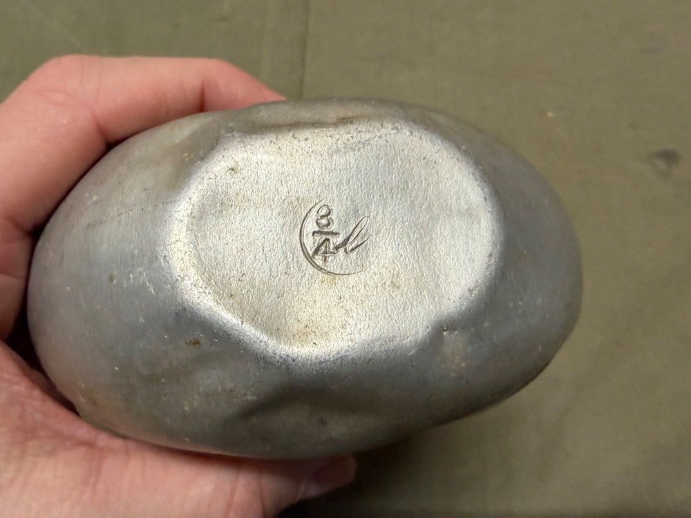 ORIGINAL WWII GERMAN infantry M31 .7 CANTEEN-1937