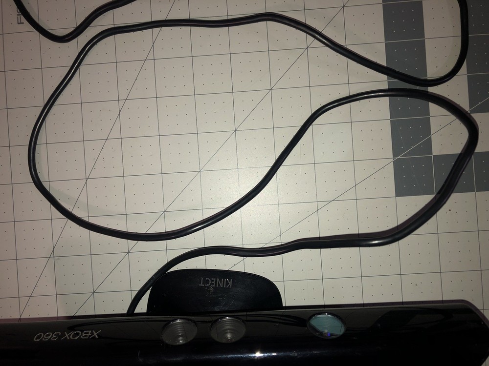 Model 1414 June 2007 Official Microsoft Xbox 360 Kinect Motion Sensor Bar