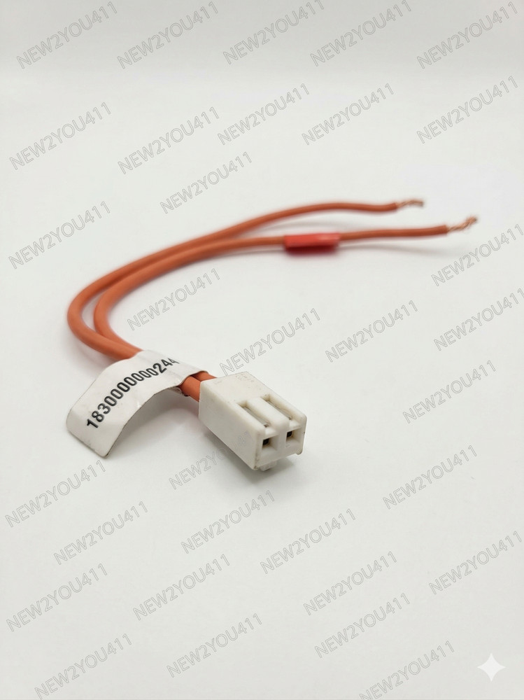 Verifone 183000000024A 2 Wire Connector Cable Replacement OEM