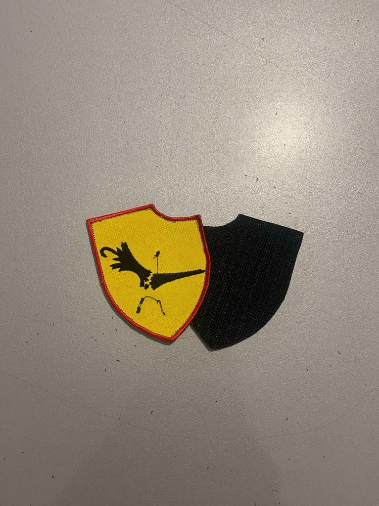 Patch. JG52. Luftwaffe. No. 14.