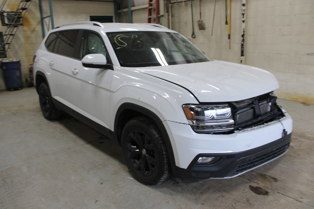 Camera/Projector Camera Front Windshield Mounted Fits 18-20 ATLAS 3028704