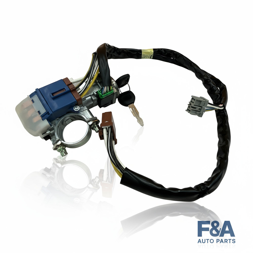 LockSmart LC62801 Ignition Starter Switch w/ Key – Direct OEM Replacem WST1315