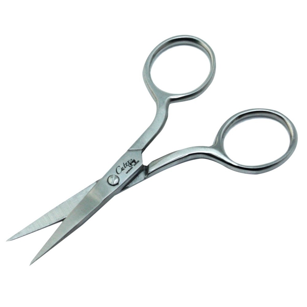 Cutex 3-3/4" Sewing & Embroidery Scissors / Thread Trimmers