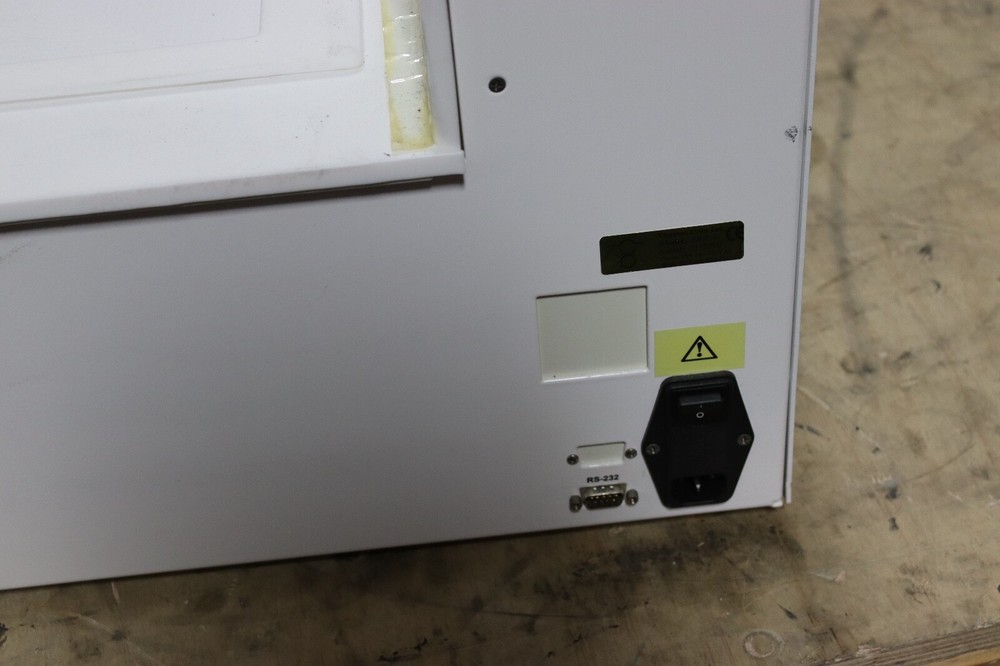 Thomas Cain Seal ERICA Analytical Automated Sample System