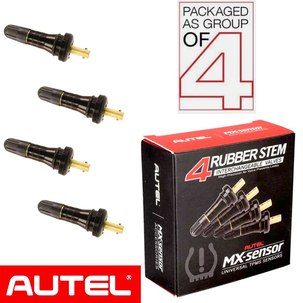 Autel MX_TPMS Sensor Replacement Rubber Clamp In Valve Stem