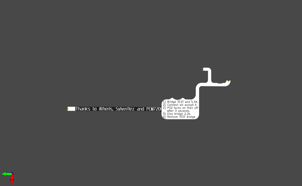 Sony PS2 Matrix PICfix Laser Fix SCPH-700XX