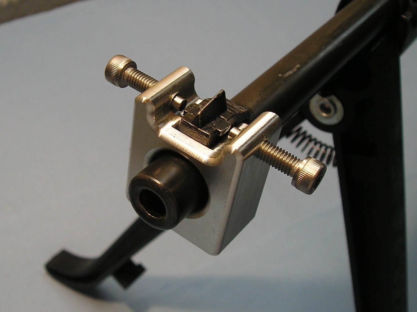 German Mauser K98, Gewehr 98, Swede M96, Turkish M38 Front Sight Adjusting Tool.