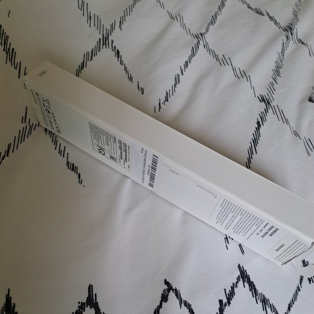 Galaxy Watch 4 BOX ONLY