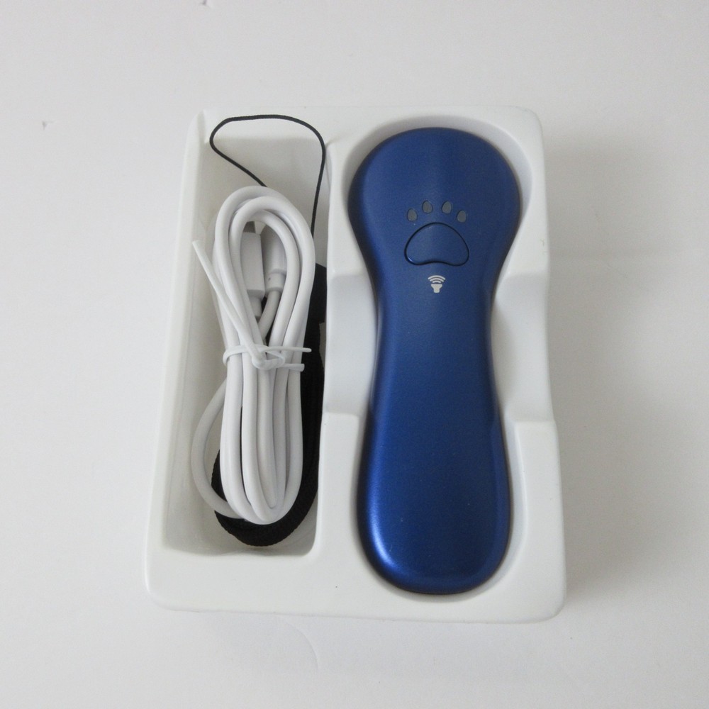 Handheld Ultrasonic Bark Control and Training Device Rechargeable Ultrasonic