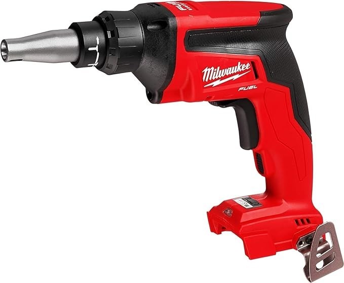 Milwaukee Fuel 2866-20 Drywall Screwgun Drill M18 Brushless Cordless 18 Volt