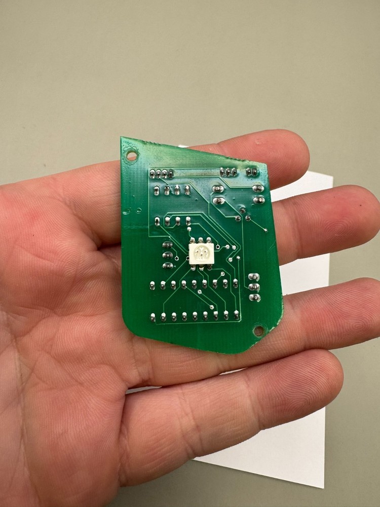 Dye DM 4/5 Board and Membrane Pad
