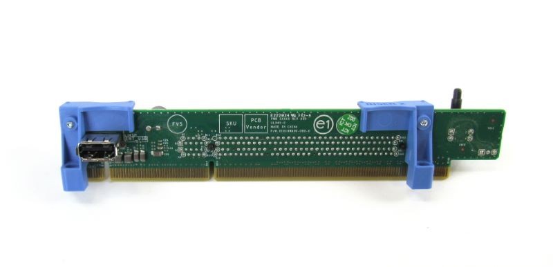 Dell 0488MY PowerEdge PCI-E Riser Board vt