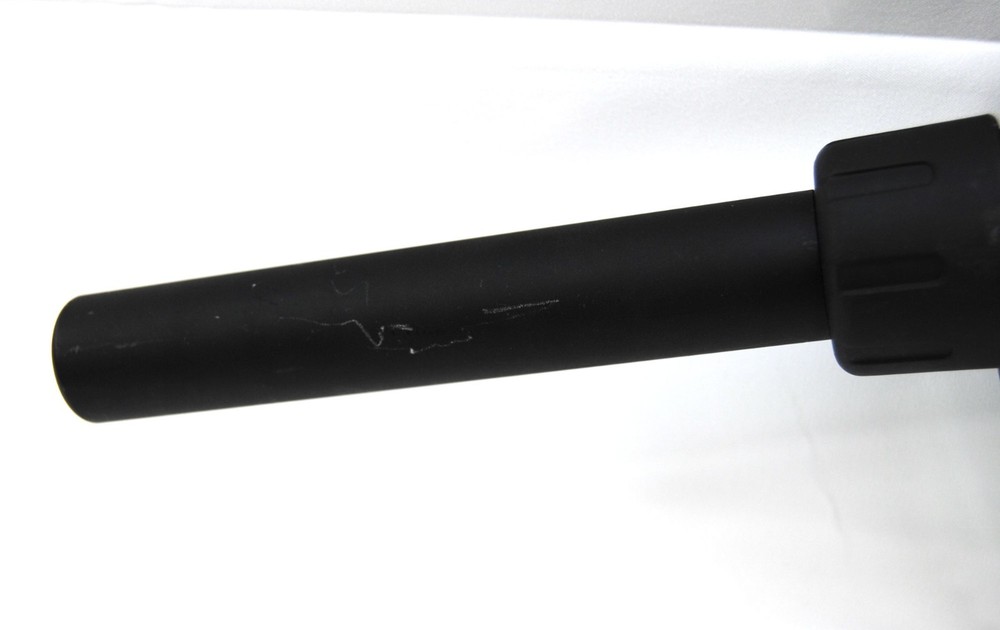 Used Tippmann FT-12 Custom Paintball Marker Mechanical Gun Black Basic