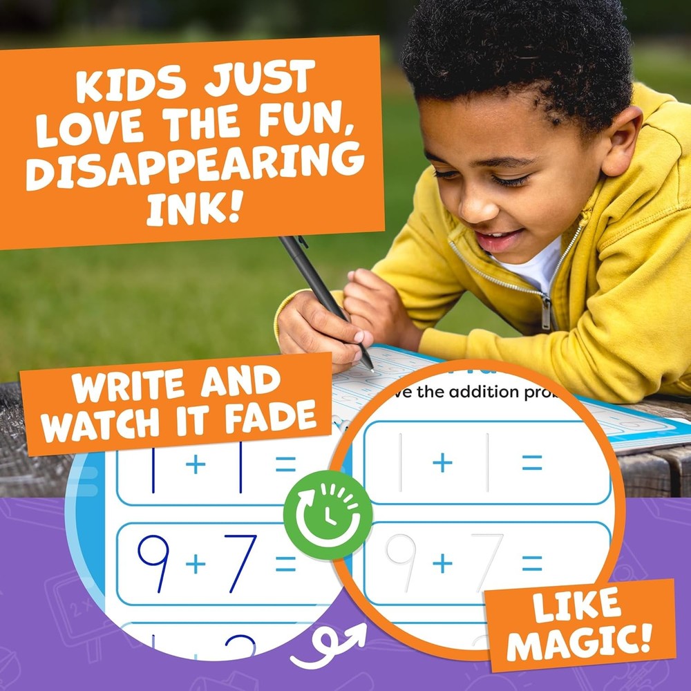 Magic Grooved Writing Practice for Kids - Handwriting