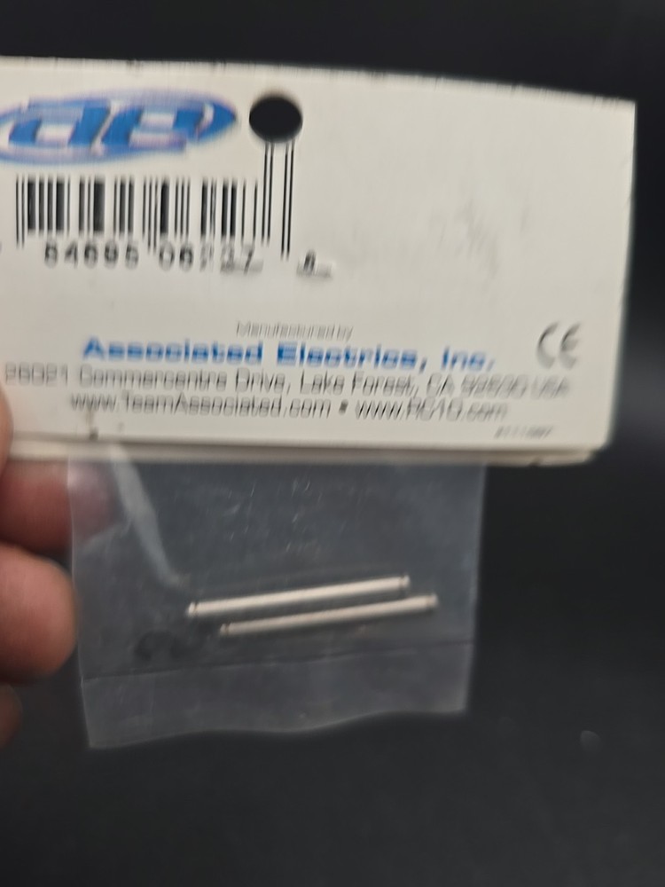 Team Associated Outer Hinge Pins 6227 RC10 RC 10